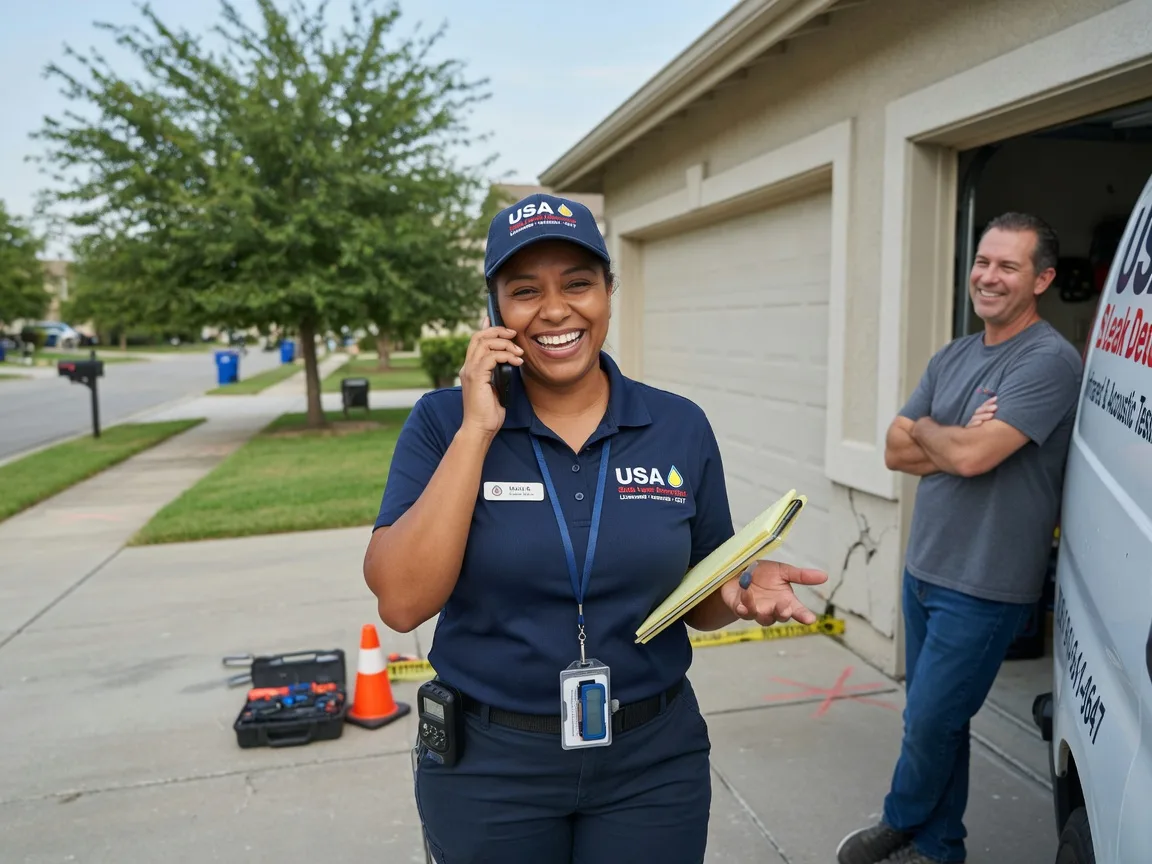 Slab Leak Repair Muscatine, IA FAQs